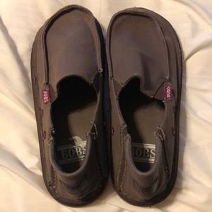 Bobs slip on